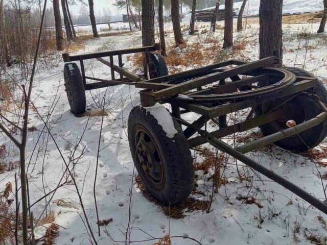 ХТЗ Другая 1989 в Сарнах на Automoto.ua ХТЗ Другая, объемом двигателя 0 л и пробегом 0 тыс. км за 1900 $, фото 4 на Automoto.ua