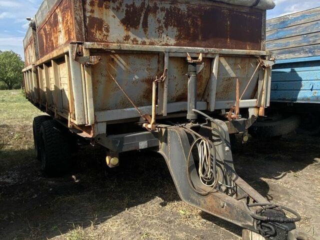 ХТЗ Другая, объемом двигателя 6.5 л и пробегом 0 тыс. км за 10000 $, фото 5 на Automoto.ua