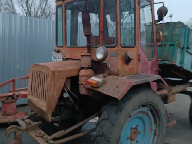 ХТЗ Другая, объемом двигателя 1.6 л и пробегом 5 тыс. км за 1200 $, фото 4 на Automoto.ua