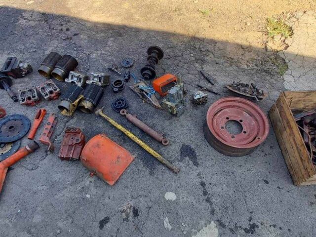 ХТЗ Інша, об'ємом двигуна 0 л та пробігом 0 тис. км за 5000 $, фото 13 на Automoto.ua