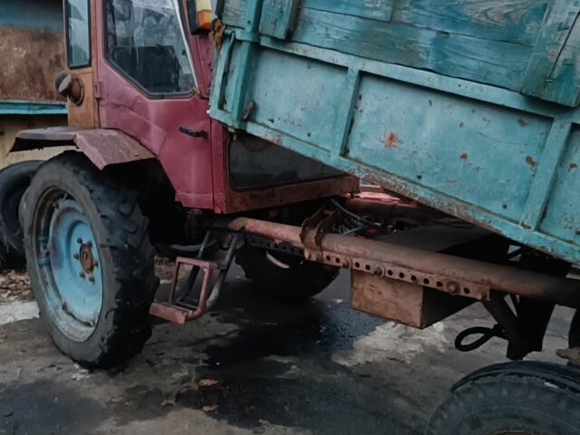 ХТЗ Другая, объемом двигателя 1.6 л и пробегом 5 тыс. км за 1200 $, фото 1 на Automoto.ua