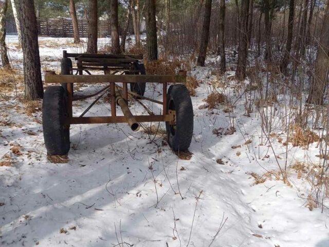 ХТЗ Другая 1989 в Сарнах на Automoto.ua ХТЗ Другая, объемом двигателя 0 л и пробегом 0 тыс. км за 1900 $, фото 3 на Automoto.ua