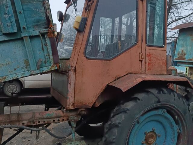 ХТЗ Другая, объемом двигателя 1.6 л и пробегом 5 тыс. км за 1200 $, фото 3 на Automoto.ua