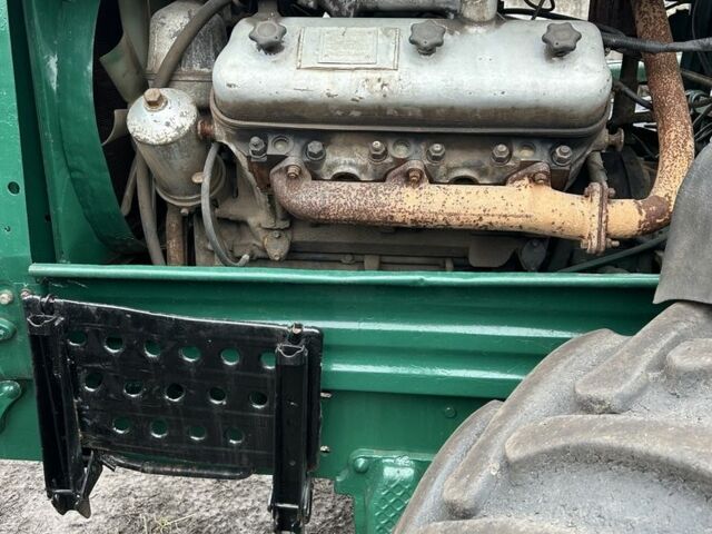 ХТЗ Другая, объемом двигателя 11.15 л и пробегом 5 тыс. км за 184 $, фото 5 на Automoto.ua