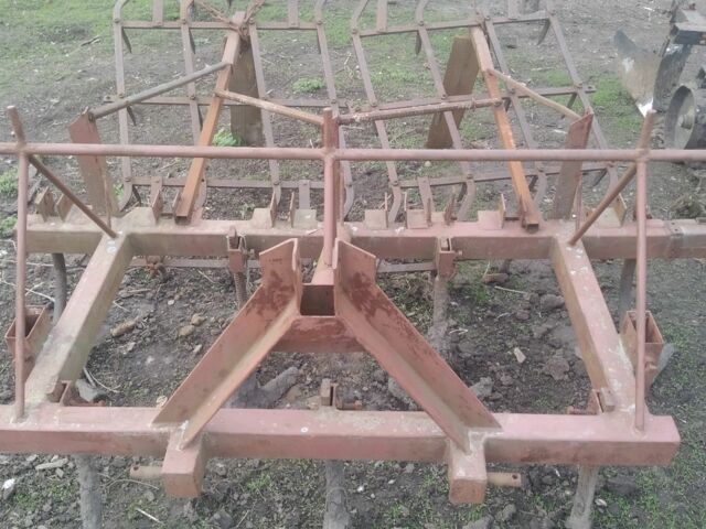 ХТЗ Другая, объемом двигателя 0 л и пробегом 1000 тыс. км за 3700 $, фото 5 на Automoto.ua