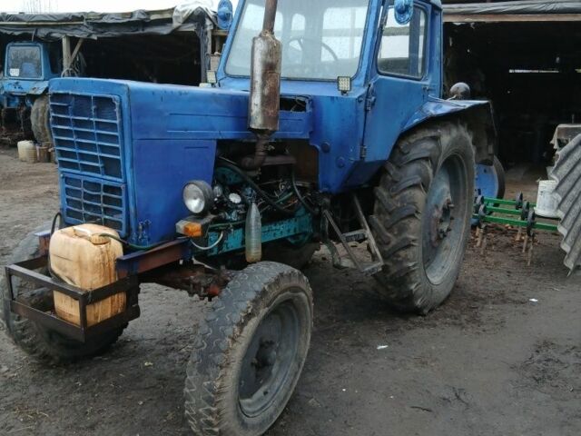 ХТЗ Другая, объемом двигателя 0 л и пробегом 100 тыс. км за 2000 $, фото 1 на Automoto.ua