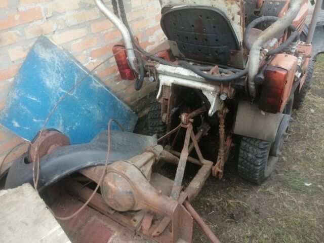ХТЗ Інша, об'ємом двигуна 1 л та пробігом 54 тис. км за 2659 $, фото 3 на Automoto.ua