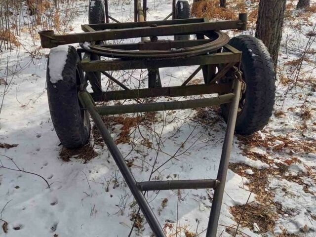 ХТЗ Другая 1989 в Сарнах на Automoto.ua ХТЗ Другая, объемом двигателя 0 л и пробегом 0 тыс. км за 1900 $, фото 5 на Automoto.ua