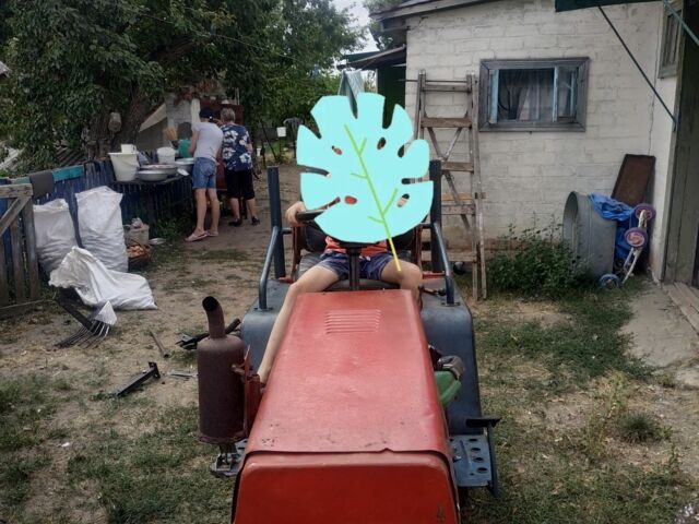 ХТЗ Інша, об'ємом двигуна 0 л та пробігом 0 тис. км за 1002 $, фото 1 на Automoto.ua