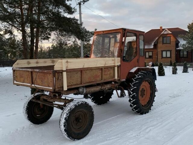 ХТЗ Другая 1989 в Сарнах на Automoto.ua ХТЗ Другая, объемом двигателя 0 л и пробегом 0 тыс. км за 1900 $, фото 2 на Automoto.ua