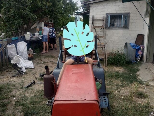 ХТЗ Інша, об'ємом двигуна 0 л та пробігом 0 тис. км за 1002 $, фото 2 на Automoto.ua