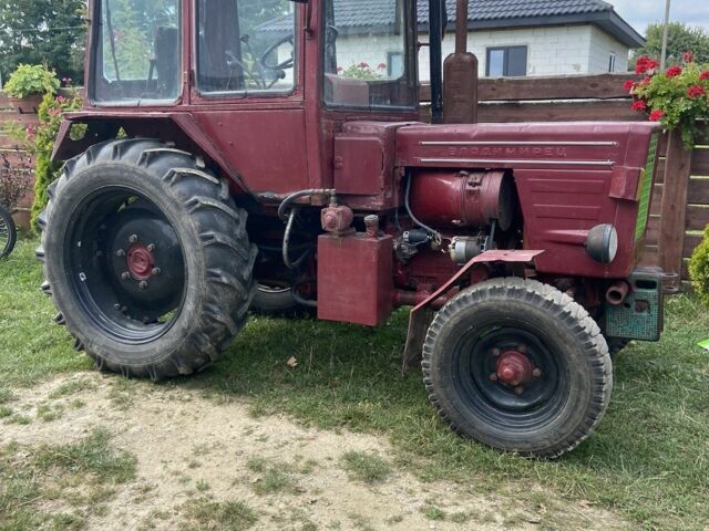 ХТЗ Другая, объемом двигателя 2 л и пробегом 1000 тыс. км за 3550 $, фото 2 на Automoto.ua