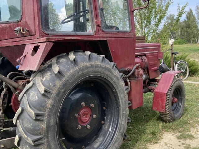 ХТЗ Другая, объемом двигателя 2 л и пробегом 1000 тыс. км за 3550 $, фото 3 на Automoto.ua