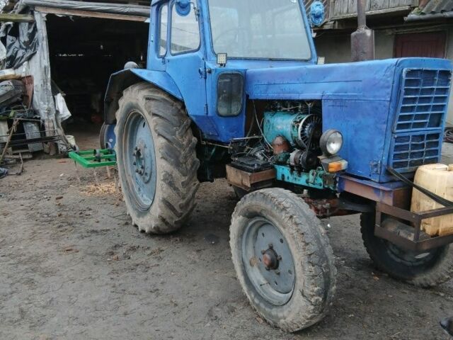 ХТЗ Другая, объемом двигателя 0 л и пробегом 100 тыс. км за 2000 $, фото 4 на Automoto.ua