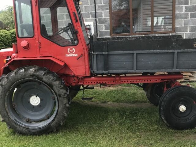 ХТЗ Інша, об'ємом двигуна 1.6 л та пробігом 125 тис. км за 2800 $, фото 4 на Automoto.ua