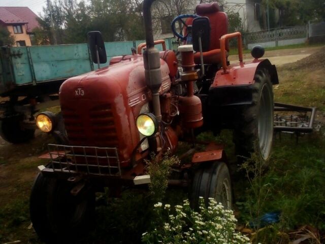 ХТЗ Другая, объемом двигателя 2 л и пробегом 1 тыс. км за 2700 $, фото 5 на Automoto.ua