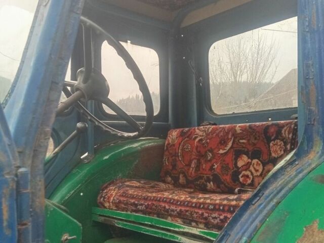 ХТЗ Другая 1990 в Верховине на Automoto.ua ХТЗ Другая, объемом двигателя 4.15 л и пробегом 1000 тыс. км за 2414 $, фото 2 на Automoto.ua