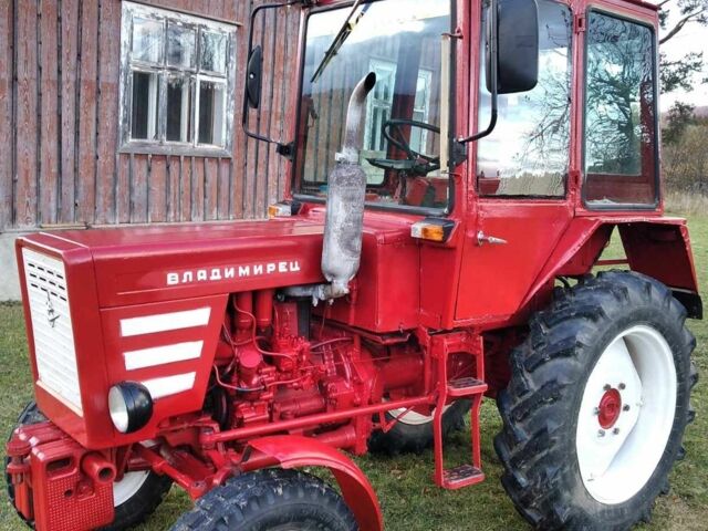 ХТЗ Другая, объемом двигателя 2 л и пробегом 1000 тыс. км за 5000 $, фото 4 на Automoto.ua