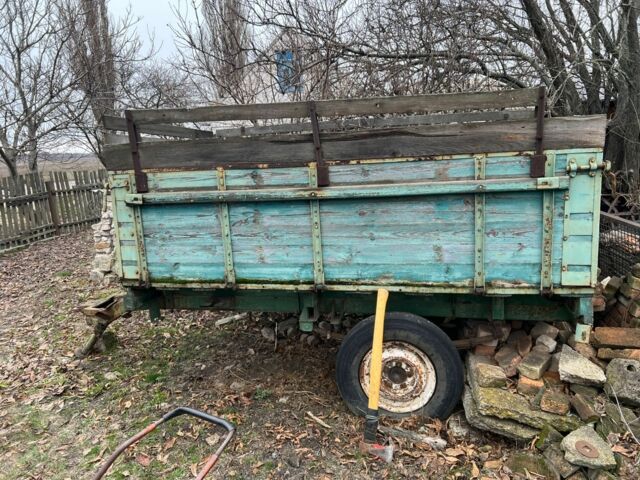 ХТЗ Інша, об'ємом двигуна 2.5 л та пробігом 0 тис. км за 5000 $, фото 13 на Automoto.ua