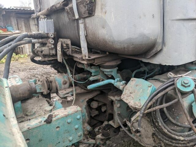 ХТЗ Другая, объемом двигателя 9.2 л и пробегом 0 тыс. км за 8000 $, фото 2 на Automoto.ua