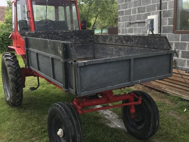ХТЗ Інша, об'ємом двигуна 1.6 л та пробігом 125 тис. км за 2800 $, фото 6 на Automoto.ua