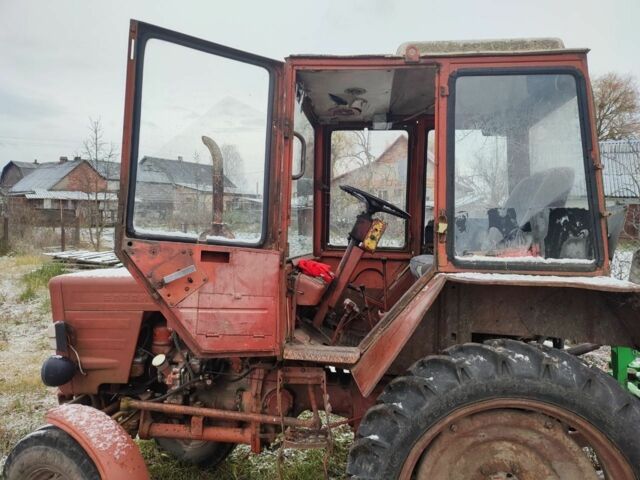 ХТЗ Другая, объемом двигателя 1.16 л и пробегом 100 тыс. км за 4000 $, фото 3 на Automoto.ua