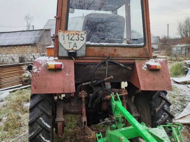 ХТЗ Другая, объемом двигателя 1.16 л и пробегом 100 тыс. км за 4000 $, фото 6 на Automoto.ua