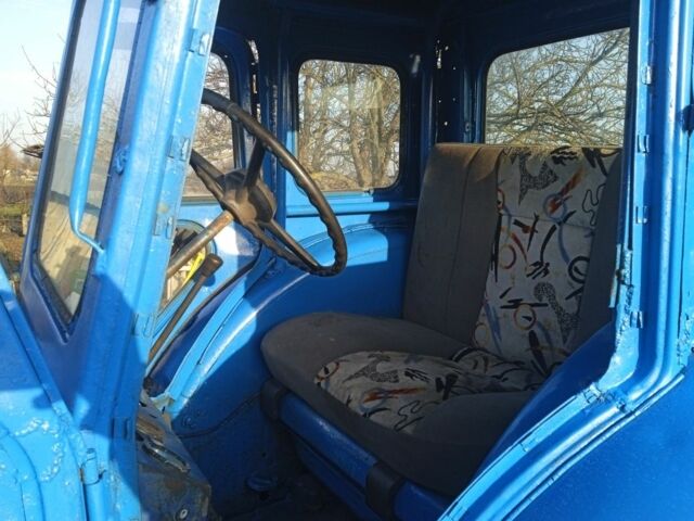 ХТЗ Другая, объемом двигателя 4 л и пробегом 12 тыс. км за 1600 $, фото 2 на Automoto.ua