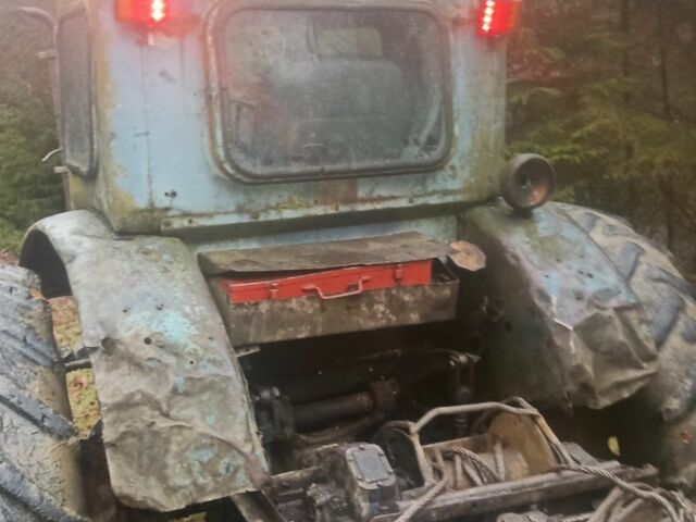 ХТЗ Другая, объемом двигателя 4 л и пробегом 999 тыс. км за 3600 $, фото 2 на Automoto.ua