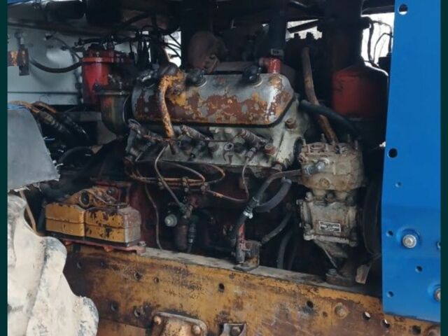 ХТЗ Другая, объемом двигателя 1.1 л и пробегом 22 тыс. км за 3600 $, фото 1 на Automoto.ua