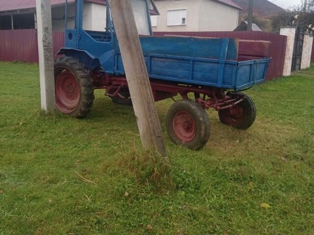 ХТЗ Інша, об'ємом двигуна 1.5 л та пробігом 38 тис. км за 1750 $, фото 5 на Automoto.ua