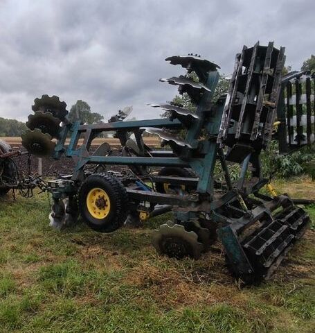 ХТЗ Інша, об'ємом двигуна 7 л та пробігом 465 тис. км за 4000 $, фото 1 на Automoto.ua