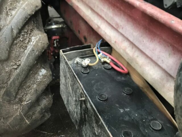 ХТЗ Інша, об'ємом двигуна 11.02 л та пробігом 0 тис. км за 5600 $, фото 5 на Automoto.ua