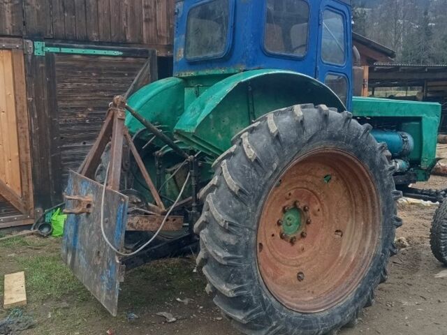 ХТЗ Другая 1990 в Верховине на Automoto.ua ХТЗ Другая, объемом двигателя 4.15 л и пробегом 1000 тыс. км за 2414 $, фото 1 на Automoto.ua
