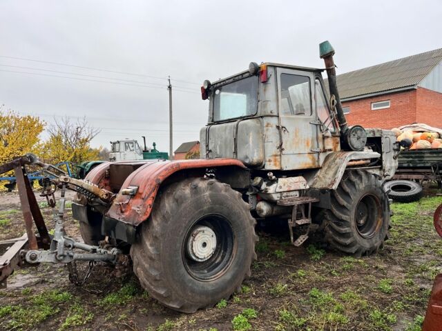 ХТЗ Другая, объемом двигателя 12 л и пробегом 1 тыс. км за 4400 $, фото 4 на Automoto.ua