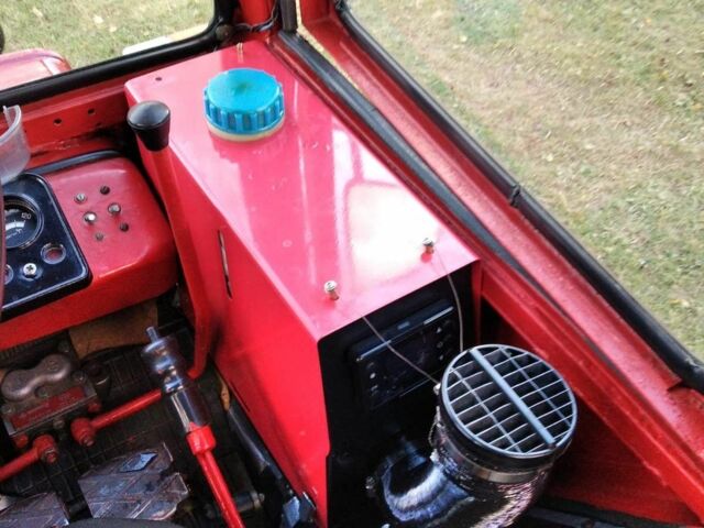 ХТЗ Другая, объемом двигателя 2 л и пробегом 1000 тыс. км за 5000 $, фото 5 на Automoto.ua