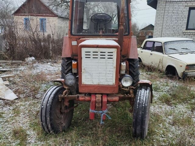 ХТЗ Другая, объемом двигателя 1.16 л и пробегом 100 тыс. км за 4000 $, фото 4 на Automoto.ua