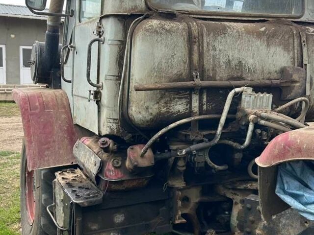 ХТЗ Другая, объемом двигателя 11.8 л и пробегом 1000 тыс. км за 5500 $, фото 8 на Automoto.ua