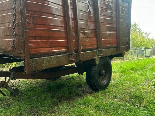 ХТЗ Другая, объемом двигателя 0 л и пробегом 0 тыс. км за 8200 $, фото 7 на Automoto.ua