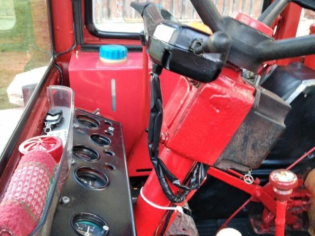 ХТЗ Другая, объемом двигателя 2 л и пробегом 1000 тыс. км за 5000 $, фото 7 на Automoto.ua