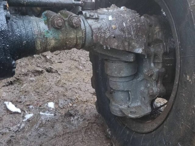 ХТЗ Другая, объемом двигателя 4 л и пробегом 999 тыс. км за 3600 $, фото 5 на Automoto.ua