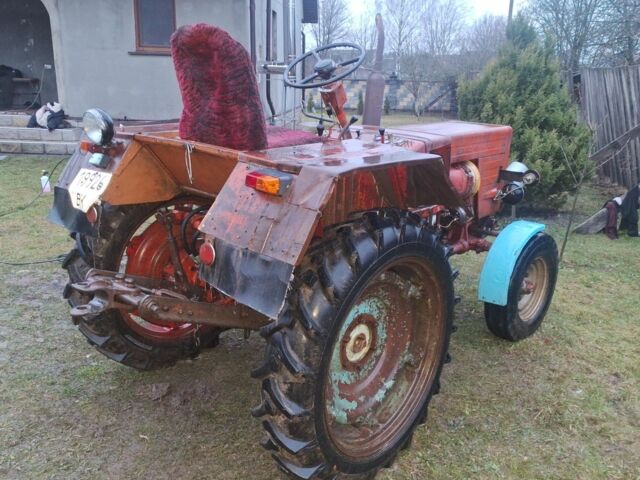 ХТЗ Другая, объемом двигателя 2.5 л и пробегом 25 тыс. км за 2600 $, фото 1 на Automoto.ua