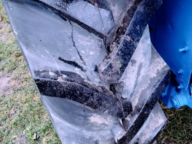 ХТЗ Інша, об'ємом двигуна 4.15 л та пробігом 23 тис. км за 4500 $, фото 3 на Automoto.ua