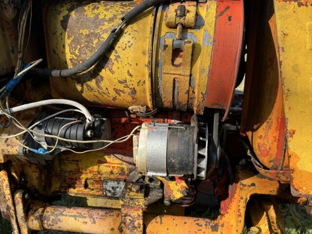 ХТЗ Другая, объемом двигателя 2.5 л и пробегом 30 тыс. км за 3100 $, фото 7 на Automoto.ua