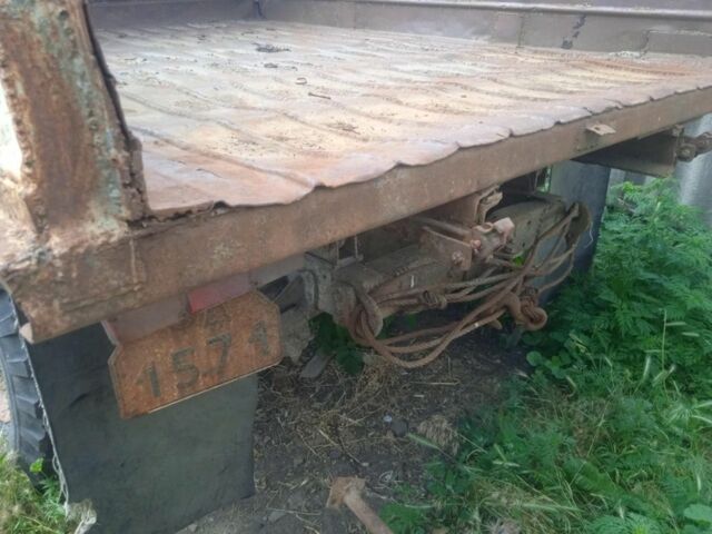 ХТЗ Другая, объемом двигателя 0 л и пробегом 0 тыс. км за 484 $, фото 1 на Automoto.ua