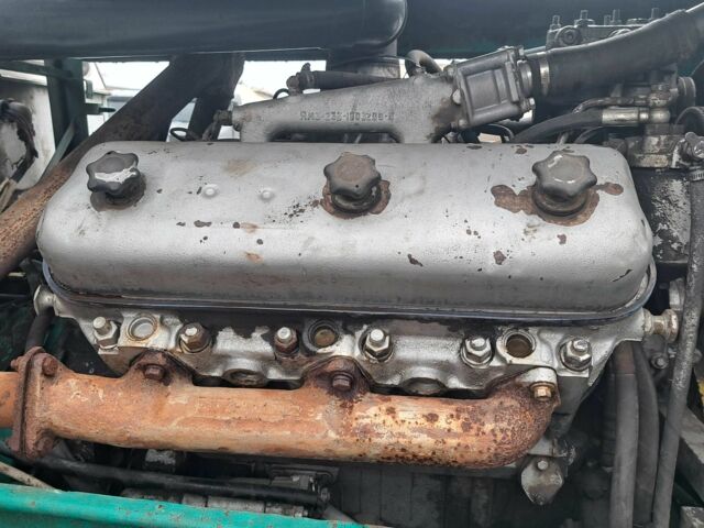 ХТЗ Другая, объемом двигателя 11 л и пробегом 8 тыс. км за 8332 $, фото 7 на Automoto.ua