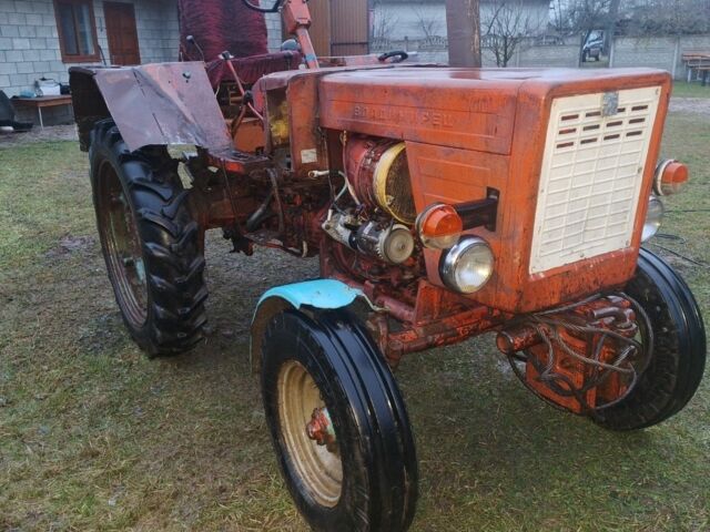 ХТЗ Другая, объемом двигателя 2.5 л и пробегом 25 тыс. км за 2600 $, фото 2 на Automoto.ua