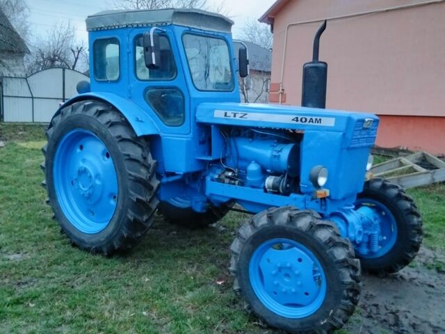 ХТЗ Інша, об'ємом двигуна 4.15 л та пробігом 23 тис. км за 4500 $, фото 2 на Automoto.ua