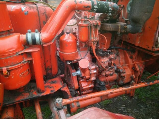 ХТЗ Другая, объемом двигателя 2.05 л и пробегом 2 тыс. км за 4900 $, фото 4 на Automoto.ua