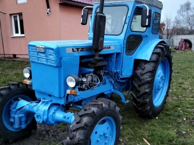 ХТЗ Інша, об'ємом двигуна 4.15 л та пробігом 23 тис. км за 4500 $, фото 8 на Automoto.ua